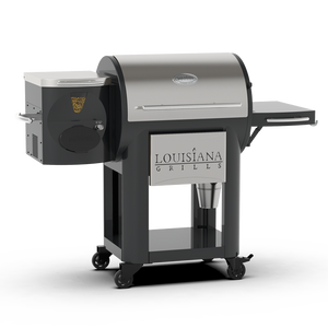LOUISIANA GRILLS FOUNDERS LEGACY 800 PELLET GRILL