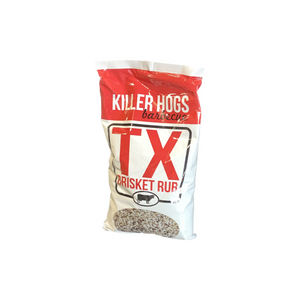 Killer Hogs TX Brisket Rub 5lb bag