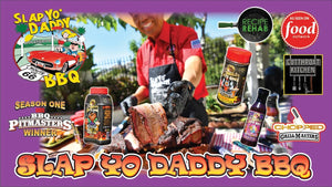 Slap Yo Daddy BBQ - Harry Soo’s