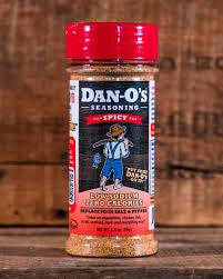DAN-O’s spicy