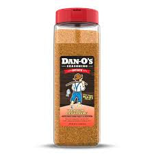 Dan-o’s spicy large