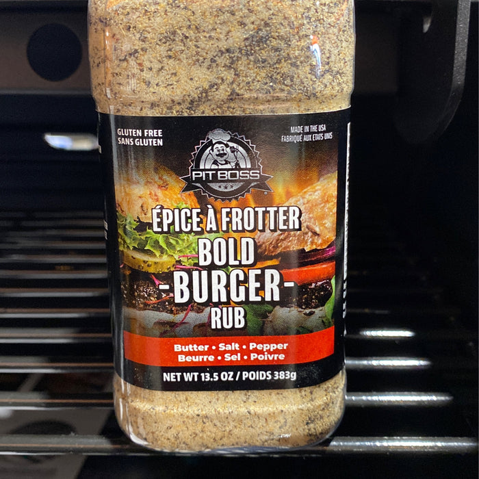 Bold Burger Rub