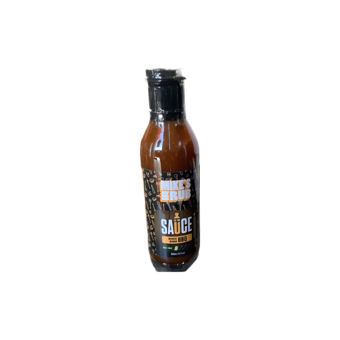 Mike’s Mango BBQ Sauce