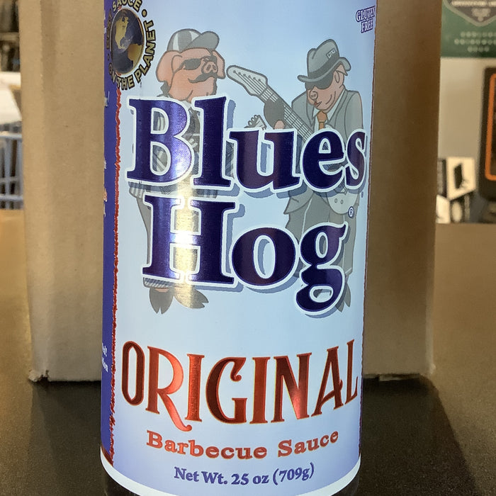 Original BBQ Sauce- Squeeze