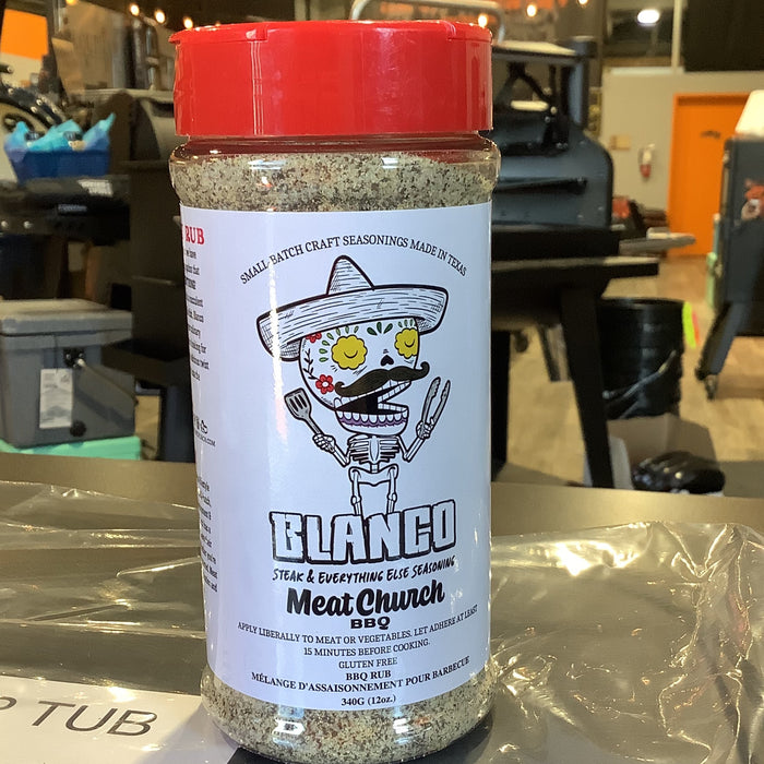 Blanco Steak & Everything Else seasoning