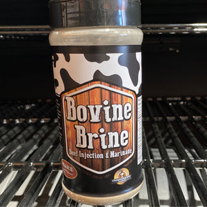 Bovine brine