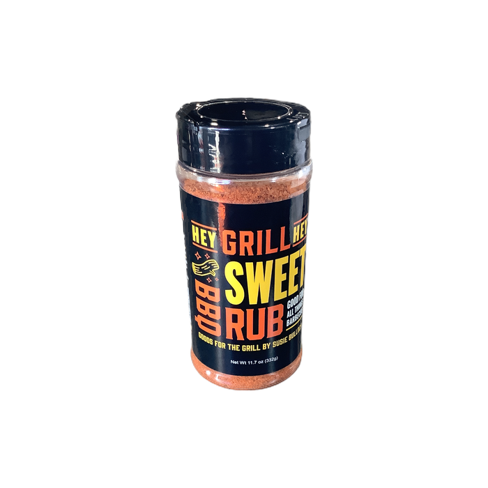 HEY GRILL HEY - Sweet BBQ Rub