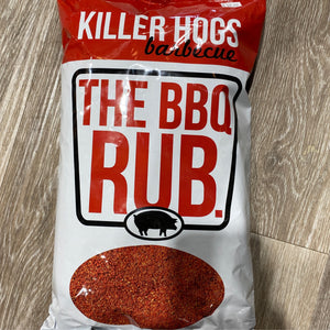 Killer Hogs The BBQ RUB 5lbs bag