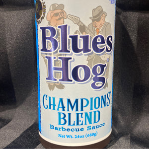 BLUES HOGS CHAMPIONS BLEND sauce