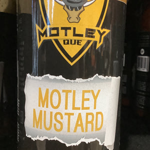 MOTLEY QUE MOTLEY MUSTARD