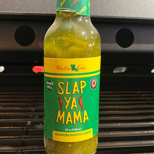 JALAPEÑO PEPPER SAUCE