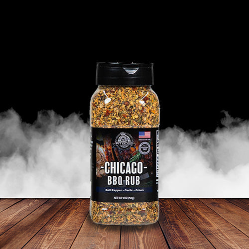 PITBOSS CHICAGO BBQ RUB