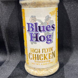 High Flyin’ Chicken Seasoning