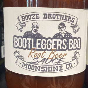 Rootbeer bbq sauce