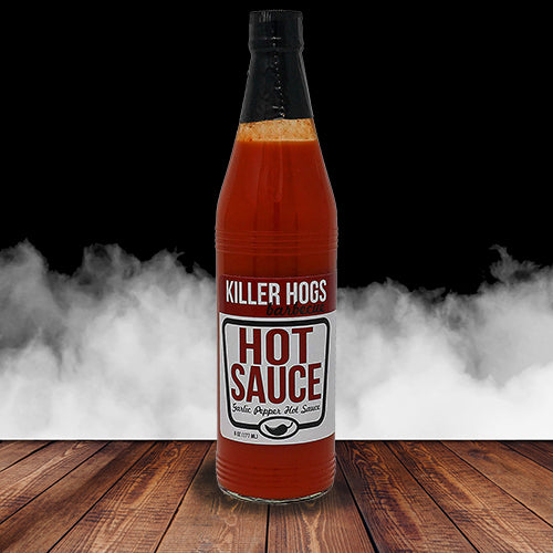 KILLER HOGS HOT SAUCE