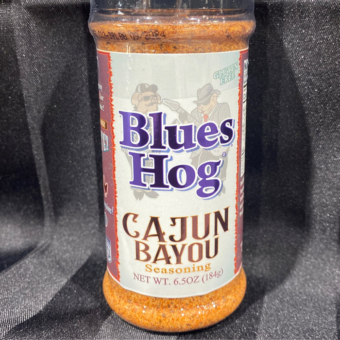 Cajun Bayou Seasoning