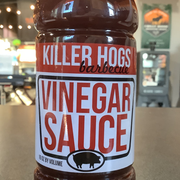 KILLER HOGS VINEGAR SAUCE