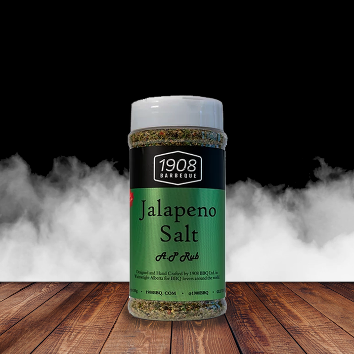 1908 SIGNATURE JALAPEÑO SALT