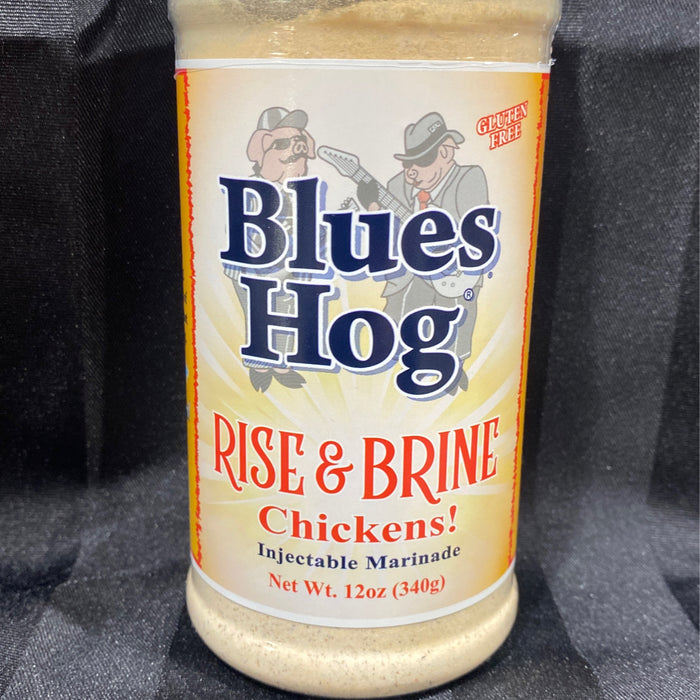 Rise & Brine Chickens!