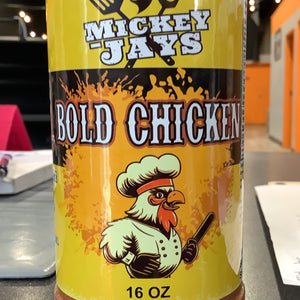 Bold Chicken