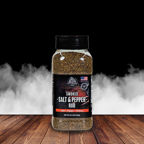 PIT BOSS Smoked SALT & PEPPER RUB