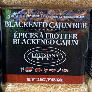 Blackened Cajun Rub