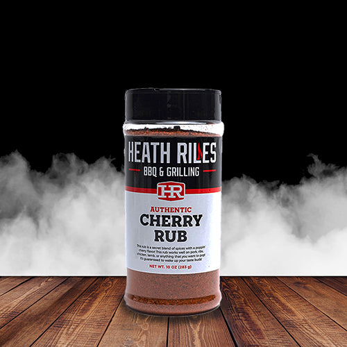 HEATH RILES CHERRY RUB