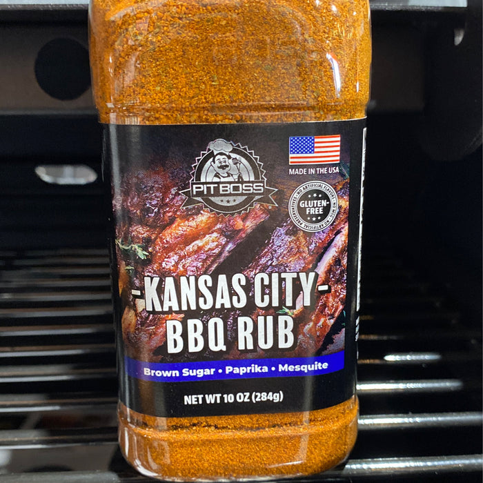 Pit Boss- Kansas City BBQ Rub