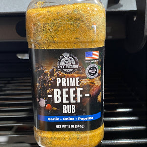 Pit Boss Prime Beef Rub