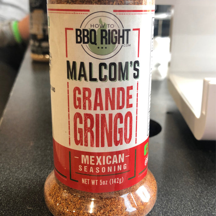 MALCOM’S GRANDE GRINGO