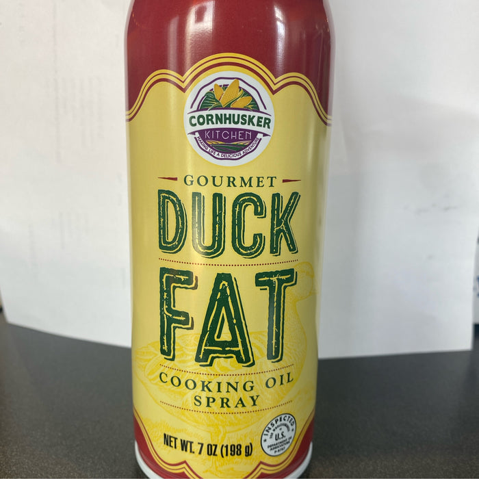 Duck Fat Cooking Spray