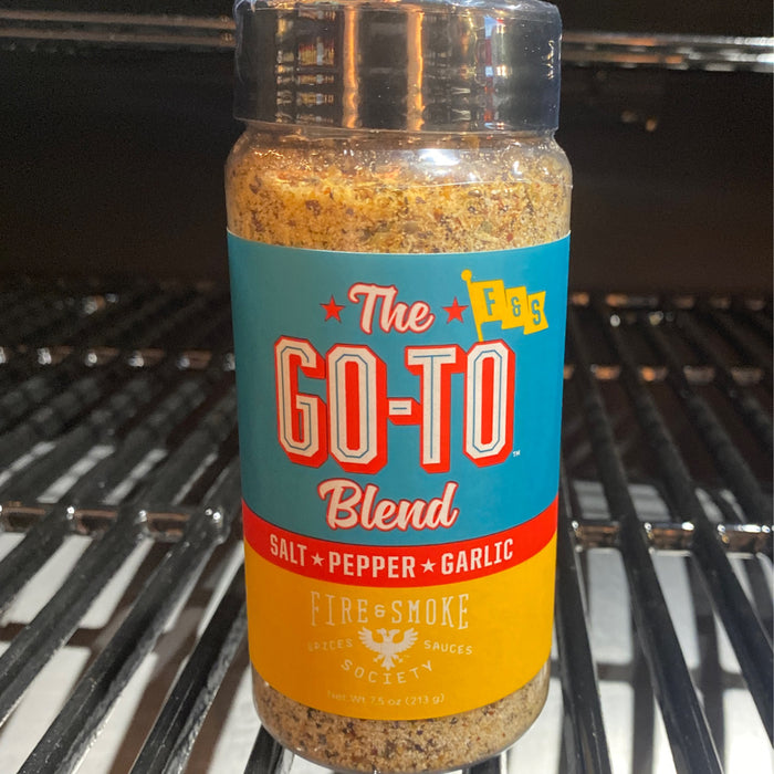 The Go To Blend