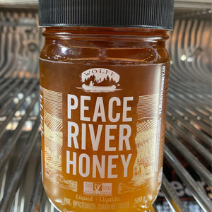Peace River Honey - LIQUID