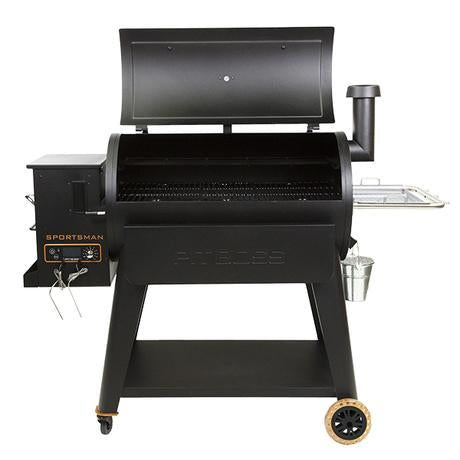 PIT BOSS SPORTSMAN 1100 WOOD PELLET GRILL