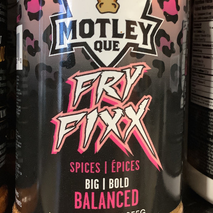 Fry Fixx