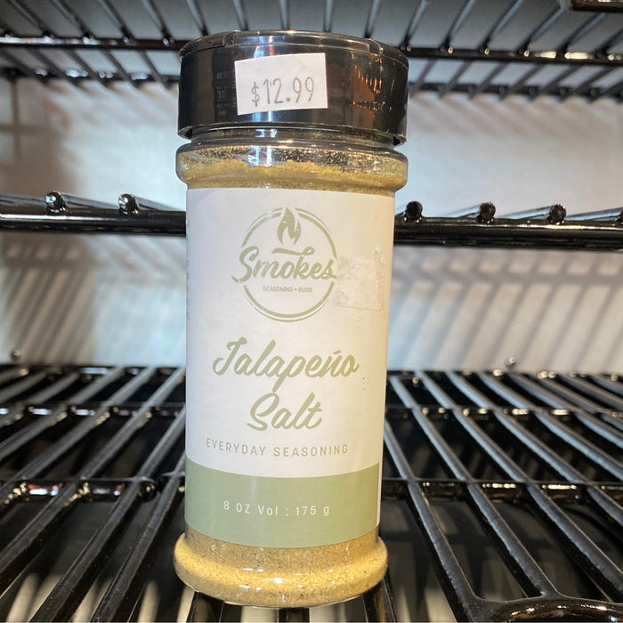 Jalapeño Salt