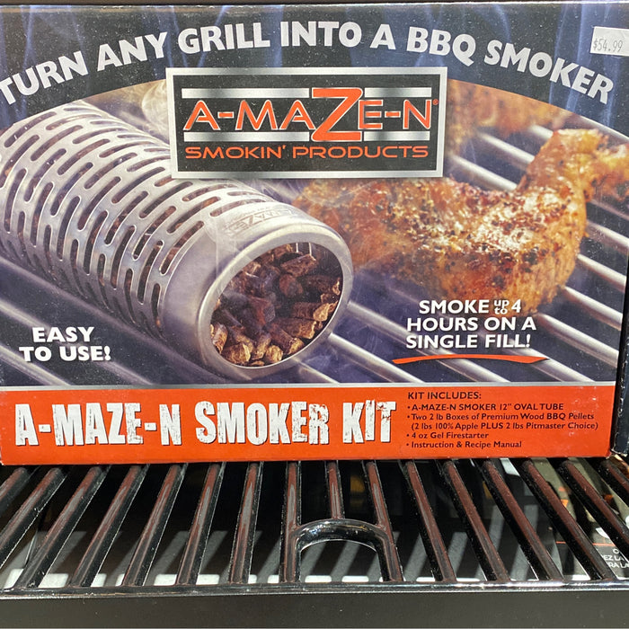 Smoke kit