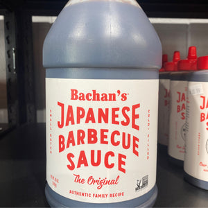 Japanese bbq sauce original large