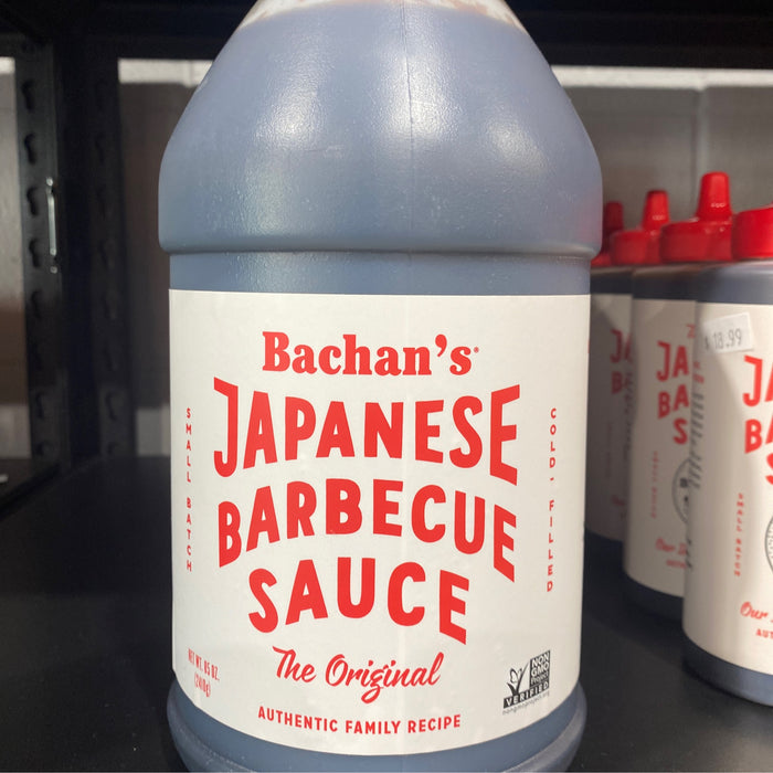 Japanese bbq sauce original large