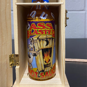 Ass Blaster Hot Sauce