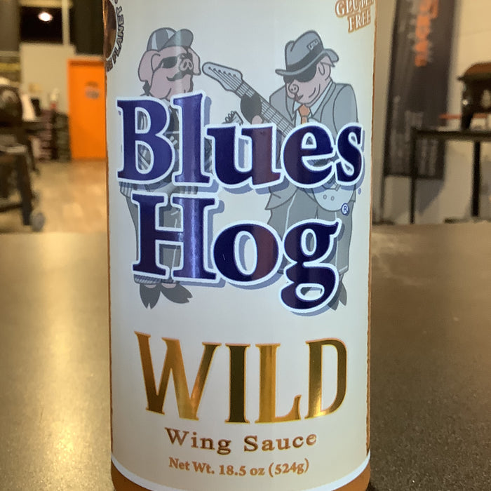 Wild Wing Sauce