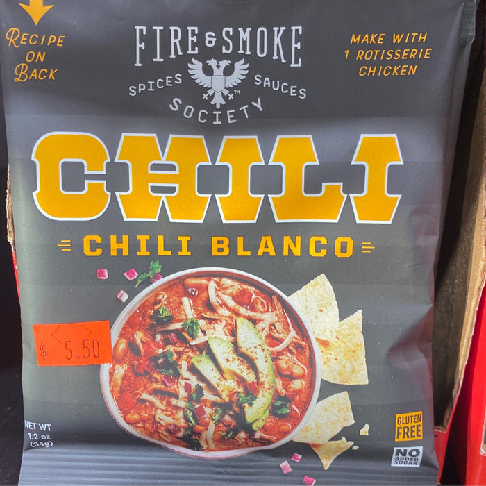 Chili blanco