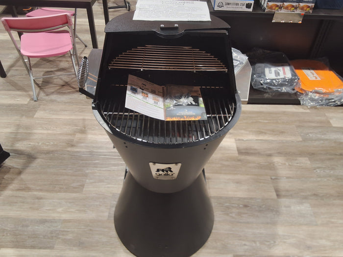 OG Alpha Connect Pellet Grill/Smoker