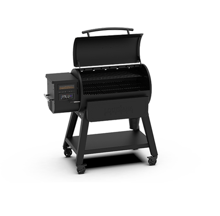1000 BLACK LABEL SERIES GRILL WITH WIFI CONTROL