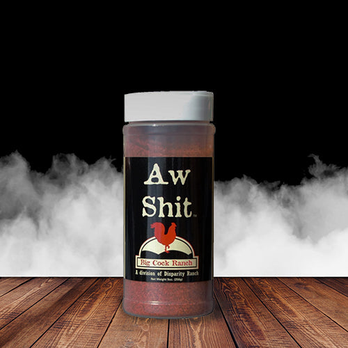 Oh Shit Seasoning — Shop — The Pickled Cowboy