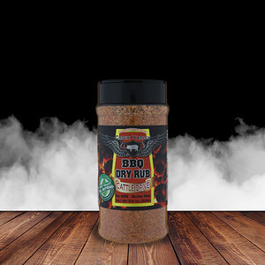 CROIX VALLEY BBQ DRY RUB CATTLE DRIVE