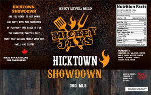 MICKEY JAYS HICKTOWN SHOWDOWN