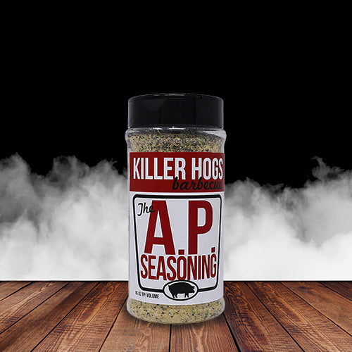 Killer shop hogs seasoning