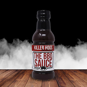 KILLER HOGS THE BBQ SAUCE