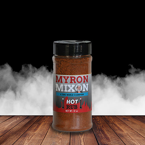MYRON MIXON HOT RUB